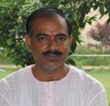 Tarapada-Bhattacharya-Kalibari-Priest